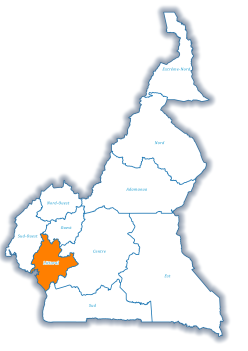 Région du Littoral